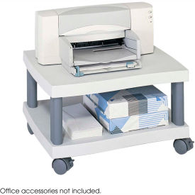 Wave Under Desk Printer Stand