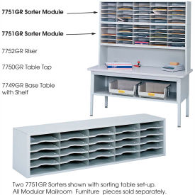 Mailroom Sorter Module
