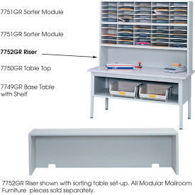 Mailroom Riser