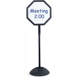 Octagonal Message Board