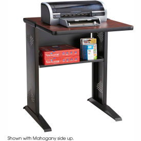 Reversible Top Fax/Printer Stand