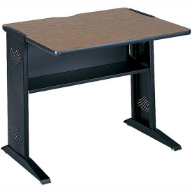 36"W Reversible Top Computer Desk