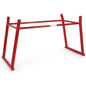 42-1/2"L x 30"W x 28"H Steel Stock Tank Stand