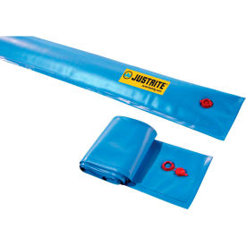 5 Foot Water Filled Boom Diverter, Blue