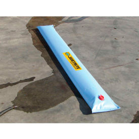 10 Foot Water Filled Boom Diverter, Blue