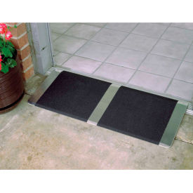 Threshold Ramp - 12"L x 32"W - 600 Lb. Capacity