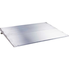 Adjustable Threshold Ramp - 36"L x 32"W - 800 Lb. Capacity