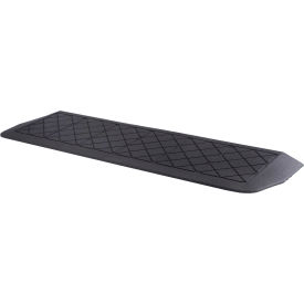 Rubber Threshold Ramp - 8-1/8"L x 42"W - No Load Limitations