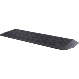 Rubber Threshold Ramp - 12-1/4"L x 42"W - No Load Limitations