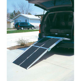 Utility Ramp - 6'L x 30"W - 800 Lb. Capacity