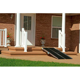 Multifold Ramp - 7'L x 30"W - 800 Lb. Capacity