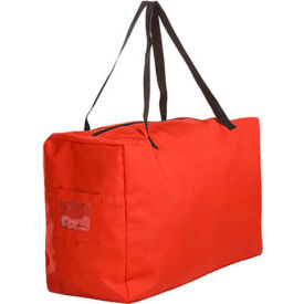Firefighter Gear Bag, SOLAS, Red, XL