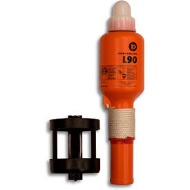 Lifebuoy Light, SOLAS/MED, Orange, 20 - 30 inch Liferings