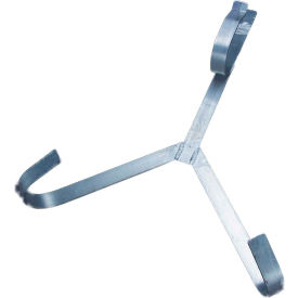Aluminum Bracket, Gray, 30"