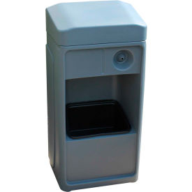 Windshield Convenience Center, Gray