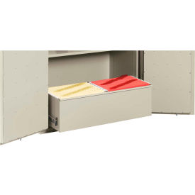 Drawer Body For CF4436-DPA & CF7236-DPA, Parchment, Assembled