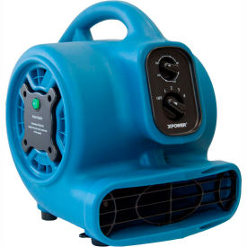 Freshen Aire Scented Air Mover With Ionizer & 3-Hour Timer, 4 Speed, 1/5 HP, 800 CFM