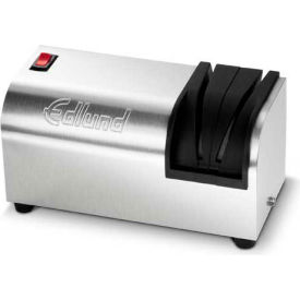 Knife Sharpener, Electric, With Guide System, 115V