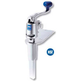 S-11 - Can Opener, Manual, Stainless Steel, Cast Stainless Steel Base