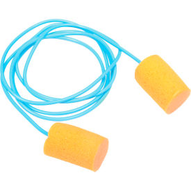 FF-30 FirmFit Ear Plugs, Disposable, NRR 30, Corded, 100 Pairs/Box