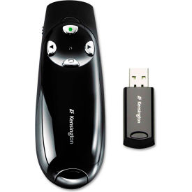 Wireless Presenter Pro with Green Laser Pointer, 150-ft