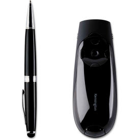 Wireless Presenter with Green Laser Pointer, 150-ft Range