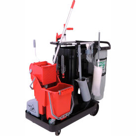 BETTERx Cleaning Specialist System Complete 32 Qt.