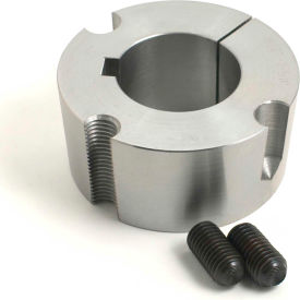 Tapered Locking Steel Bushing, 1-1/2" Bore, X 1 1/2