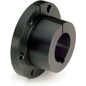 42mm x 6" E Series Quick Detach Steel Bushing, 42mm Bore, Tritan E X