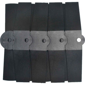Ultra-Sidewinder, Extension, Large, 14 1/8" x 13 5/8" x 2 1/8", Black