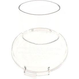 Food Processor Bowl Cover