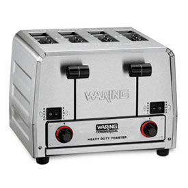 Toaster Commercial Heavy Duty 208V 2800W