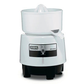 Bar Citrus Juicer, Electric, 1 Qt. Container, 120V