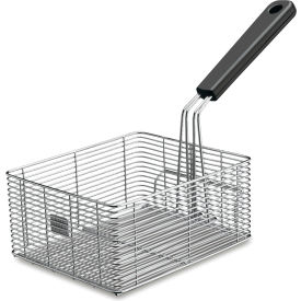 Fry Basket Single, Large, Steel Wire 4 Lbs.