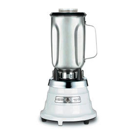 700S - 32 Oz. Food Blender, Single Speed, Stainless Steel Container