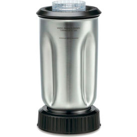 Container, Stainless Steel, 32 Oz., For BB150 and BB150S Blenders