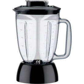 Polycarbonate Container Complete With Blade Collar & Lid