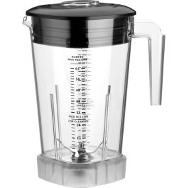Container 64 Ounce With Lid & Blade
