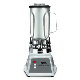 Blender, 2 Speed, Stainless Steel Container, 32 Oz.
