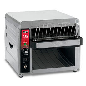 Commercial Conveyor Toaster, 450 Slices Per Hour, 120V