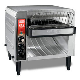 Commercial Conveyor Toaster, 1,000 Slices Per Hour, 208V