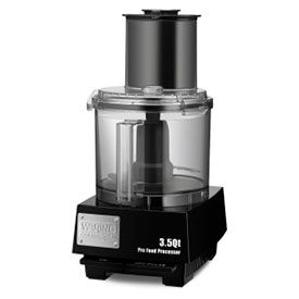 Food Processor Commercial Liquilock Seal System 3-1/2 Quarts