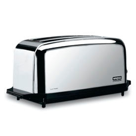 Toaster 4 Slice, 2 Slot 120V