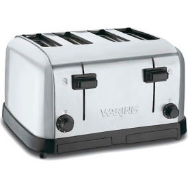 Commercial Toaster, 4 Slot, 120V