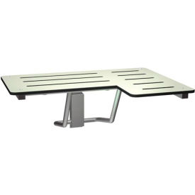 Folding Shower Seat - Left Hand Seat