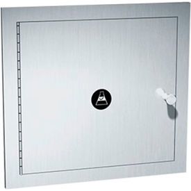 Recessed Specimen Pass-Through Cabinet, 13-1/4"W x 6"D x 12-3/4"H