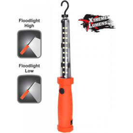 Nightstick Multi-Purpose Work Light w/Magnet Hook - Li-Ion - Red