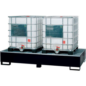 Black Diamond IBC Double Steel Spill Pallet