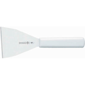 Griddle Scraper, White, 3"