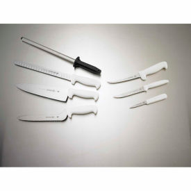 Chef's Set, 8 Piece, High Carbon Steel, Storage Bag